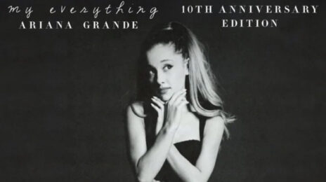 Stream: Ariana Grande's 'My Everything: 10th Anniversary Edition'