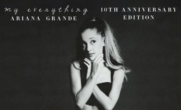 Stream: Ariana Grande’s ‘My Everything: 10th Anniversary Edition’