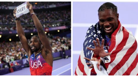 Olympics 2024: Noah Lyles Wins GOLD in Men's 100-Meter Final by Just .005 Seconds