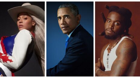 Barack Obama Unveils His Top Songs of Summer 2024 / Beyonce, Shaboozey, Megan Thee Stallion, & More Featured