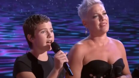 Pink & Daughter Willow Wow DNC 2024 with 'What About Us' Duet in Support of Kamala Harris