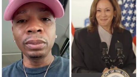 Plies Continues to BLAST the Black Men Not Supporting Kamala Harris