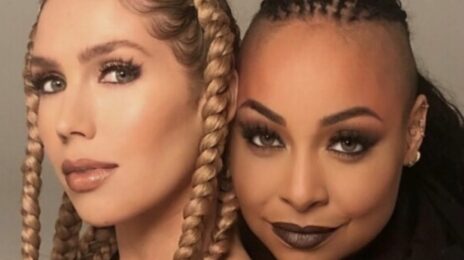 Raven-Symoné: "No Matter What Color You Are, You SHOULD Be Able to Wear Braids"