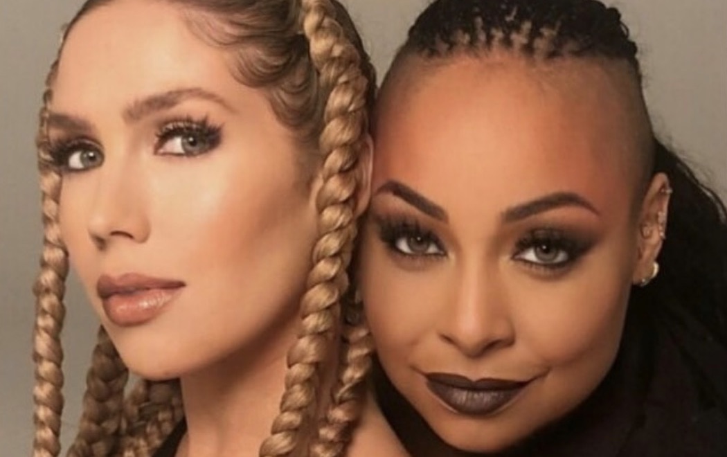 Raven-Symoné: “No Matter What Color You Are, You SHOULD Be Able to Wear Braids”