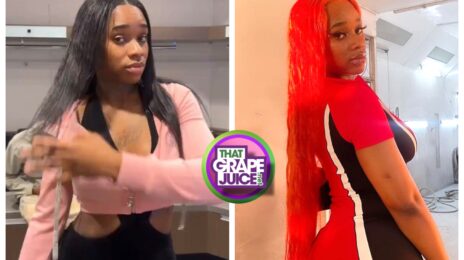 Sexyy Red Reveals Her Natural Hair: "See the Inches!"