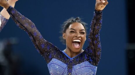 Simone Biles WINS All-Round Gymnastics Title at Olympics 2024, Makes History