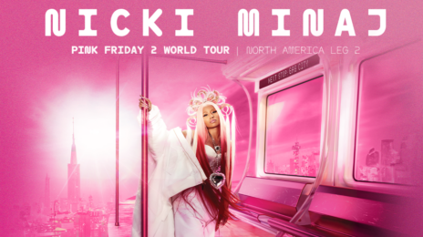 Did You Miss It? Nicki Minaj Teases New Music, Announces Tyga & BIA As Openers for the Second North American Leg of the 'Pink Friday 2 Tour'