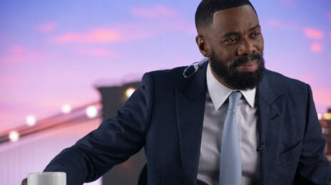 First Look: Colman Domingo Stars in Netflix Thriller Series 'The Madness'