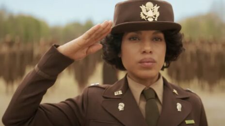 First Look Trailer: 'The Six Triple Eight' [Starring Kerry Washington]