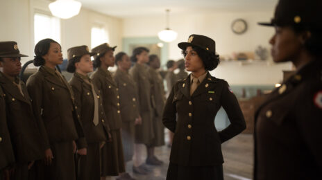 Extended Trailer: 'The Six Triple Eight' [Starring Kerry Washington]