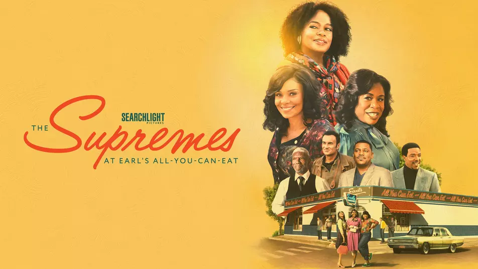 Now Streaming 'The Supremes at Earl's AllYouCanEat' [Starring Sanaa