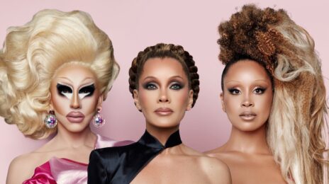 New Video: Vanessa Williams - 'BOP!' (featuring Trixie Mattel & LION BABE)