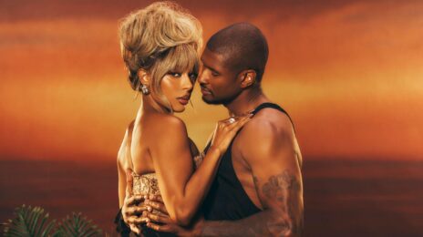 New Song: Victoria Monét & Usher - 'SOS (Sex On Sight)'