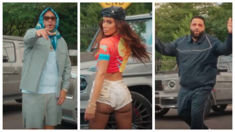 New Video: Fat Joe, Anitta, & DJ Khaled - 'Paradise'