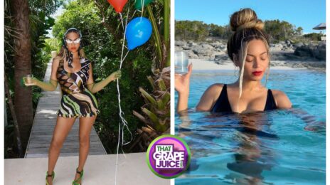 Beyonce Thanks Fans for Birthday Love / Shares Getaway Snaps with Jay-Z