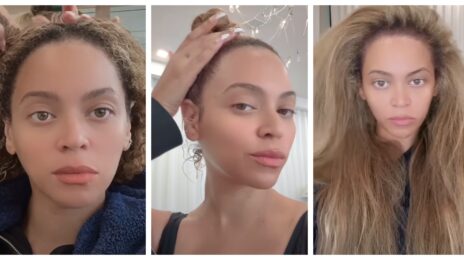 Beyonce Flaunts Healthy Long Hair in New CÉCRED Video