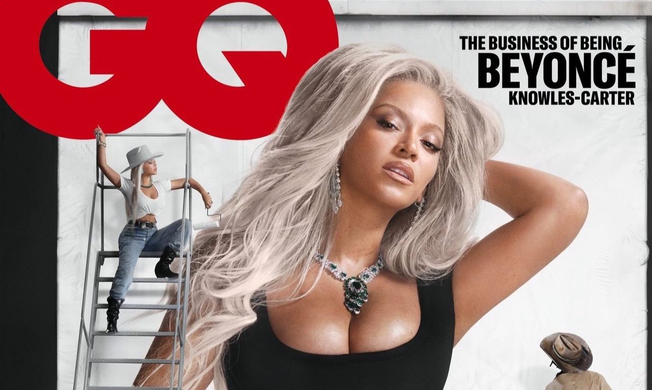 Beyonce BLAZES GQ, Talks SirDavis, ‘Cowboy Carter,’ Blue Ivy, ‘4’ Album, & The Visuals