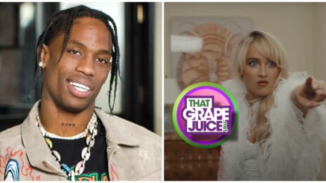 Billboard 200: Travis Scott's 'Days Before Rodeo' Rides Past Sabrina Carpenter To Claim #1 Spot Thanks to Historic Vinyl Sales