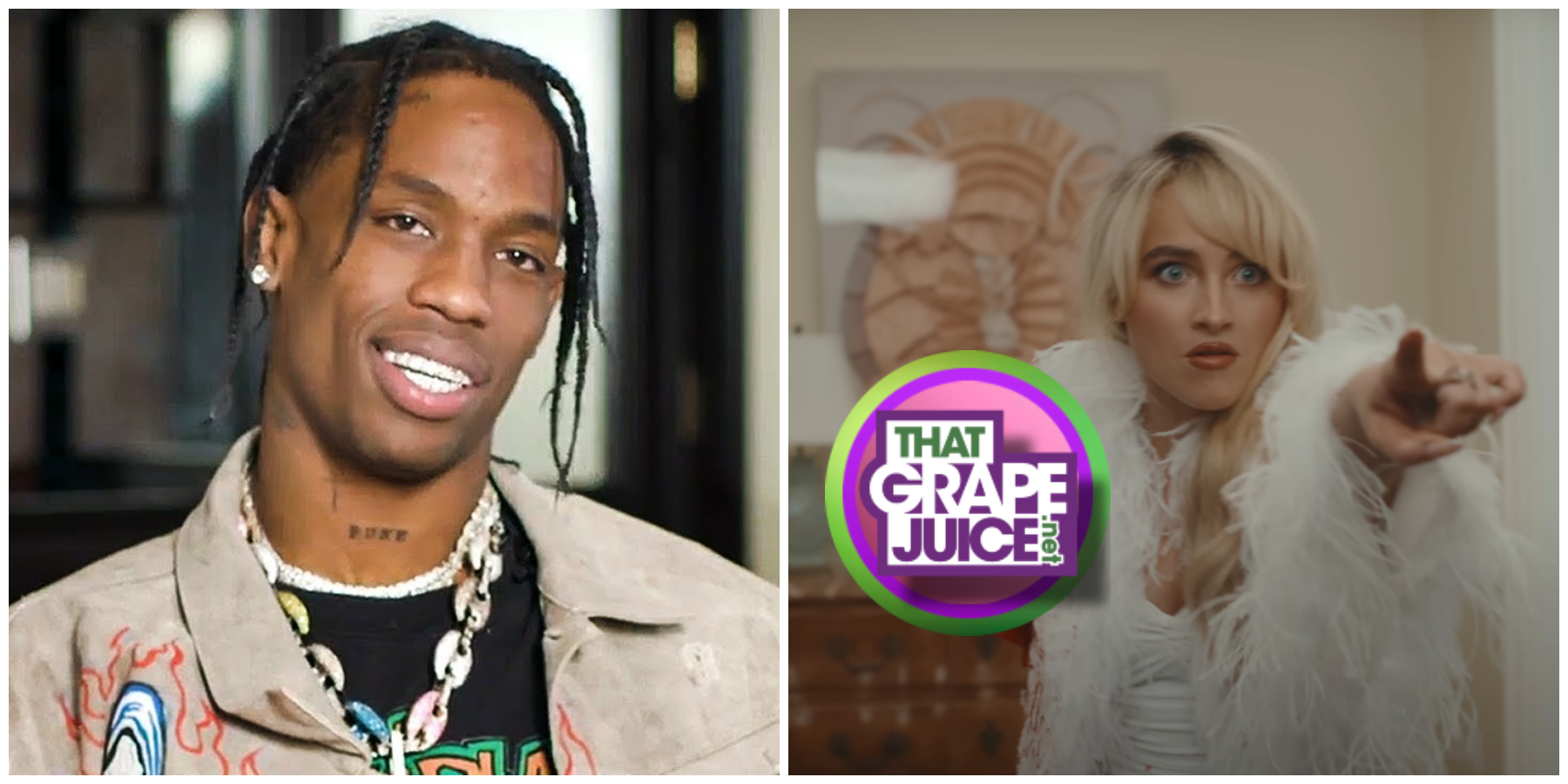 Billboard 200: Travis Scott’s ‘Days Before Rodeo’ Rides Past Sabrina Carpenter To Claim #1 Spot Thanks to Historic Vinyl Sales