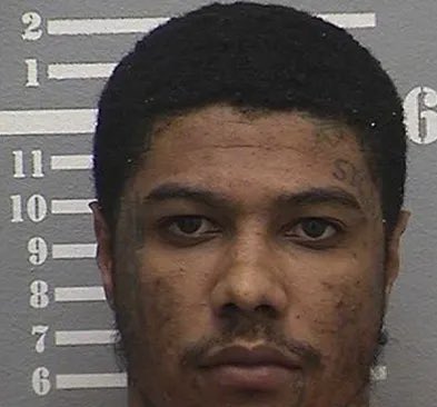 Blueface’s New MUGSHOT Revealed as Four-Year Prison Sentence Begins