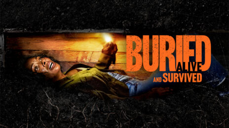 Movie Trailer: Lifetime's 'Buried Alive & Survived' [Starring Eva Marcille & Tyler Lepley]