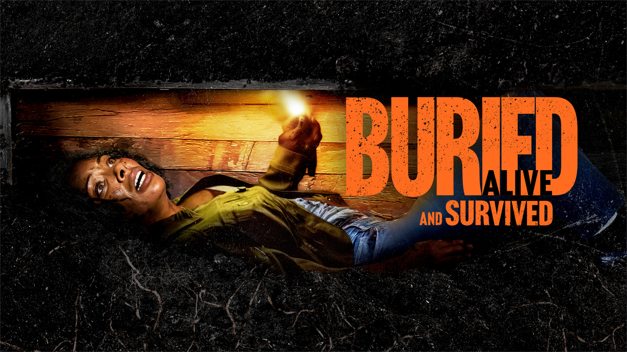 Movie Trailer: Lifetime’s ‘Buried Alive & Survived’ [Starring Eva Marcille & Tyler Lepley]