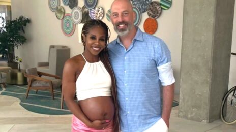 Candiace Dillard & Chris Bassett Reveal Gender of Baby