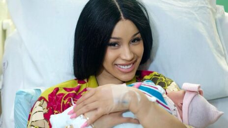 Cardi B Announces the Birth of Third Child with Offset