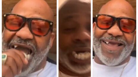 Damon Dash Addresses His TEETH Falling Out on Live Chat / Reveals Toothless Smile