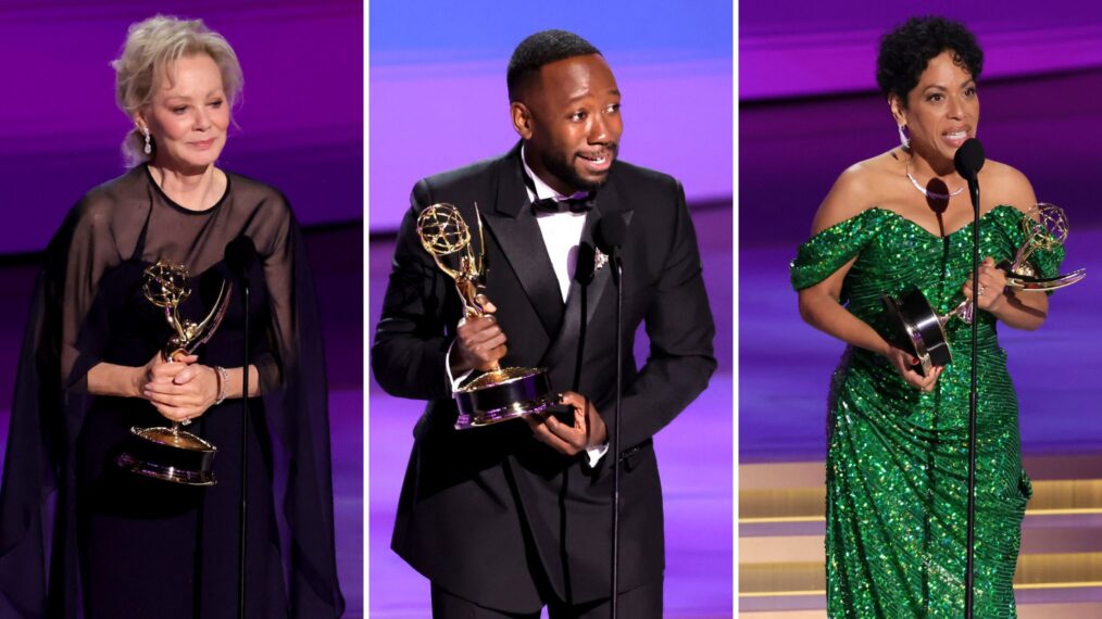 Winner’s List: 76th Annual Primetime EMMY Awards [Full]