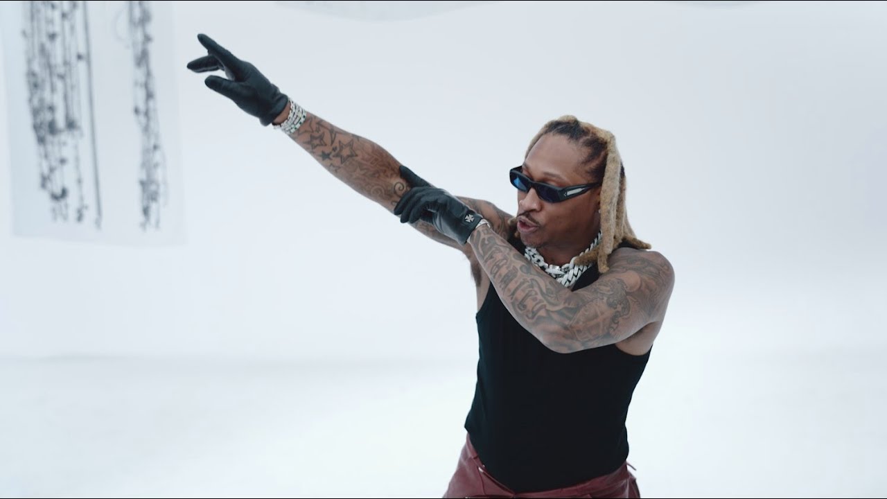 New Video: Future – ‘Teflon Don’