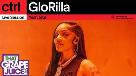 Did You Miss It? GloRilla Rocked 'VEVO Ctrl' with 'Yeah Glo' & 'No Bih' Live [Watch]