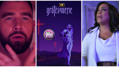 TV Trailer: FX's 'Grotesquerie' [Starring Niecy Nash-Betts, Courtney B. Vance, & Travis Kelce]