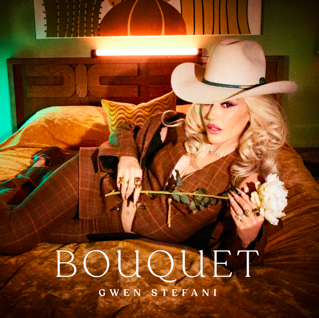 Gwen Stefani Announces New Album ‘Bouquet’