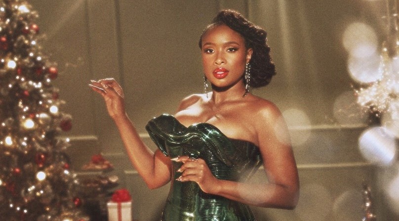 Jennifer Hudson Announces Christmas Tour, ‘The Gift of Love: An Intimate Live Experience’