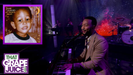 Watch: John Legend Drops 'Always Come Back' Music Video After Rocking 'Kimmel' with Live Performance