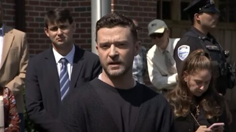 Justin Timberlake ADMITS "Mistake" After Copping Plea Deal in DWI Case