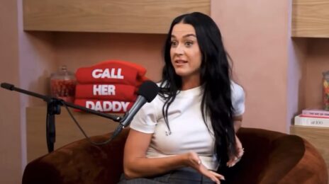 Katy Perry FINALLY Addresses Working with Dr. Luke Again on New Album '143': "I Understand It Started Conversations"