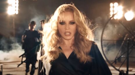 New Video: Kylie Minogue - 'Lights Camera Action'