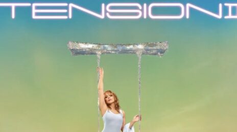 Stream: Kylie Minogue's 'Tension II' Album