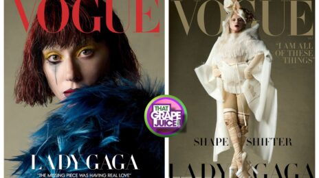 Lady Gaga Dazzles for Vogue, Dishes on 'LG7' Album Release Date, 'Joker' Sequel, Fiancé, & More