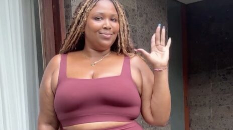 Lizzo Flaunts Dramatic Weight Loss