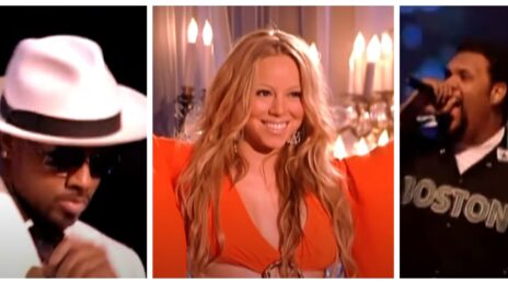 From The Vault: Mariah Carey, Fatman Scoop, & Jermaine Dupri Marvel with 'It's Like That' at VH1 Save The Music