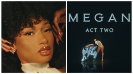 Megan Thee Stallion Teases 'Act Two' of 'Megan' Album