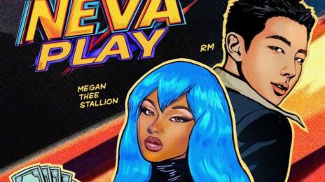 Megan Thee Stallion & BTS Star RM Team Up for New Single 'Neva Play'