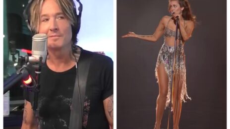 Keith Urban on Miley Cyrus: "She Sounds Like an ASHTRAY"