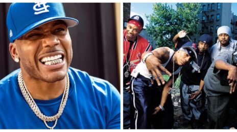 Nelly Sued by His Own Group The St. Lunatics, Rappers Say They Were "Manipulated"