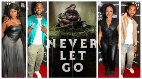 Exclusive: That Grape Juice Hosts UK Screening of 'Never Let Go' Starring Halle Berry