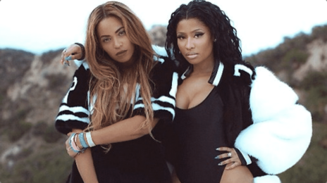 Did You Miss It? Nicki Minaj Denies Dissing Beyonce Amid Her Criticism of JAY-Z: 'This Is an Absolute Lie'