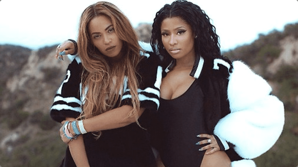 Did You Miss It? Nicki Minaj Denies Dissing Beyonce Amid Her Criticism of JAY-Z: ‘This Is an Absolute Lie’